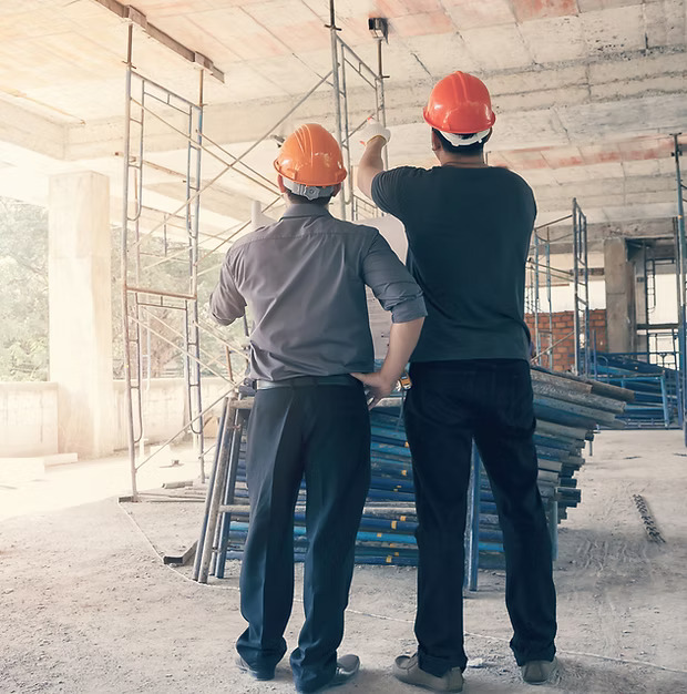 Predevelopment and financing planning